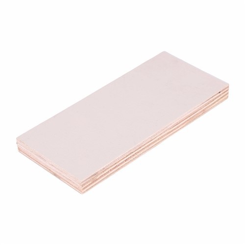 18mm Tiileng Mmala Melamine Plywood